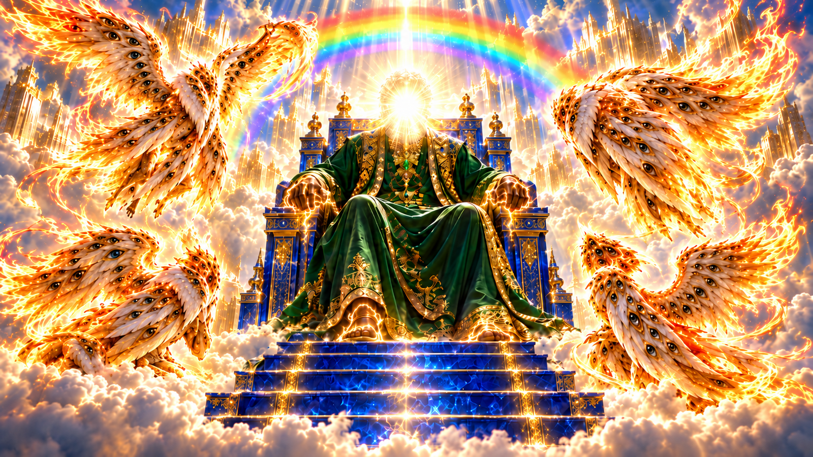 Throne Room