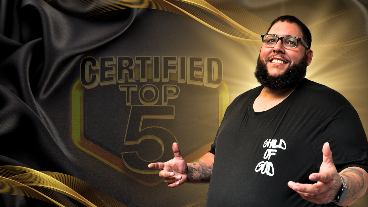 Private: Certified Top 5